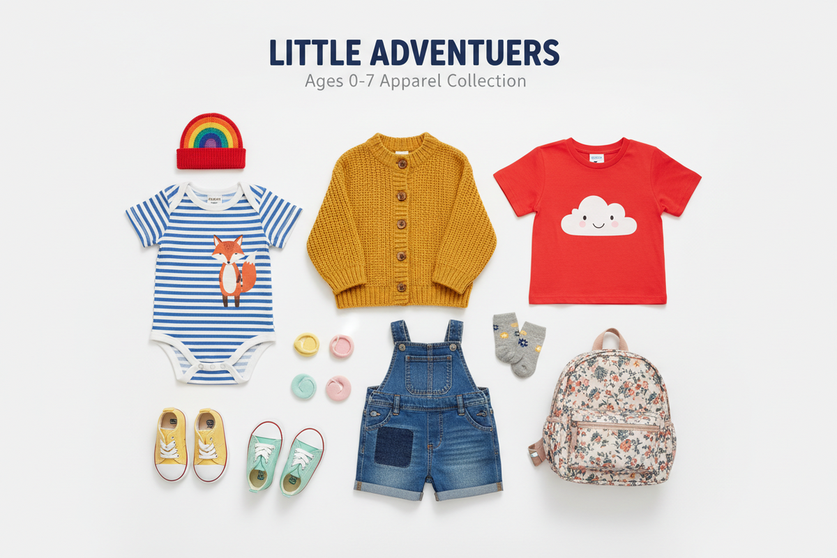 Children's Apparel