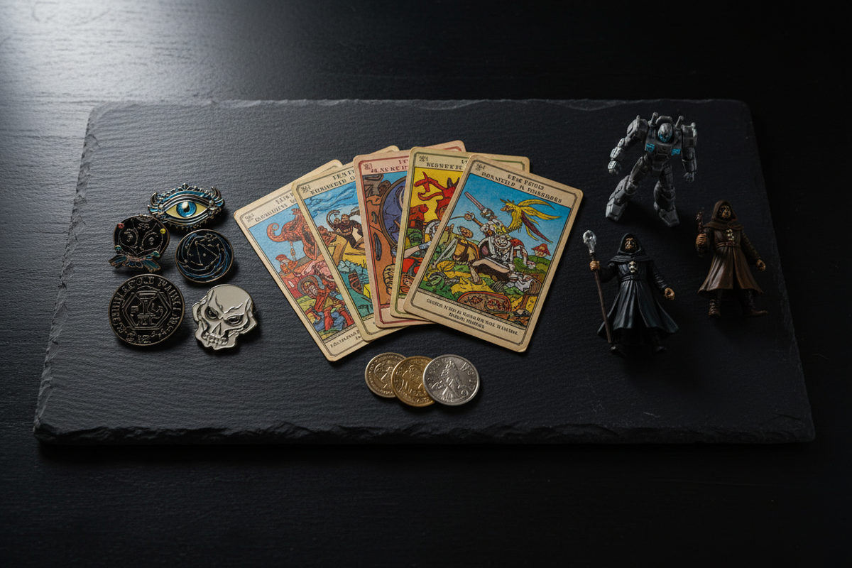Collectables