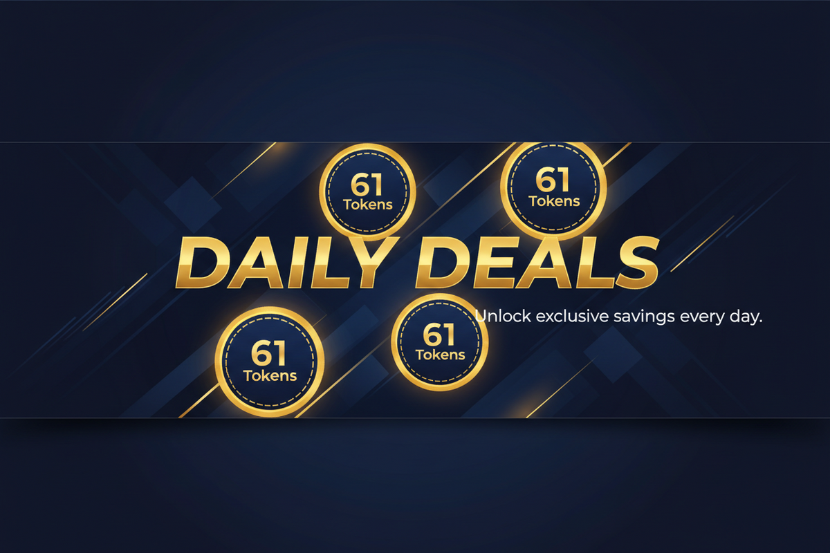 Deal of the Day