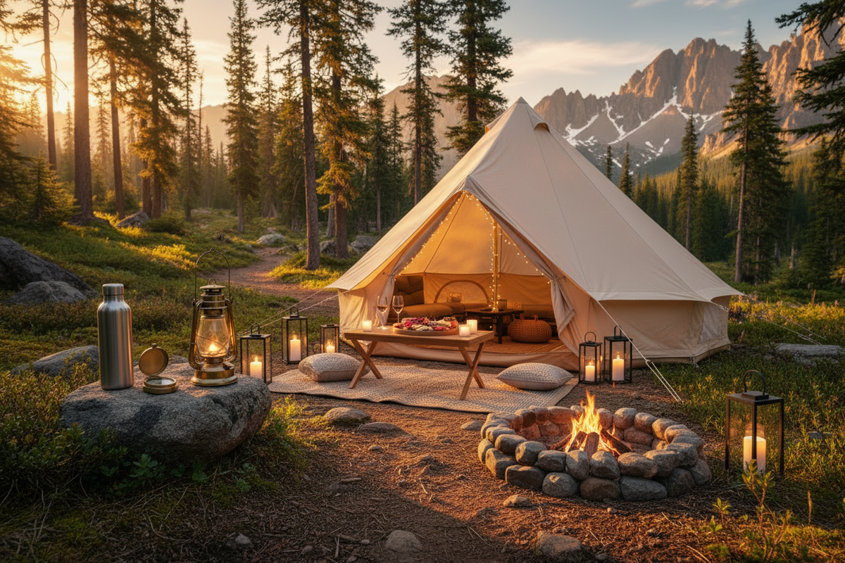 Camping & Hiking