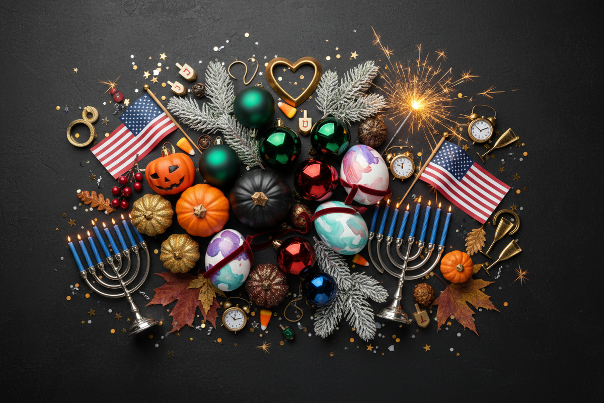 Holiday Decor