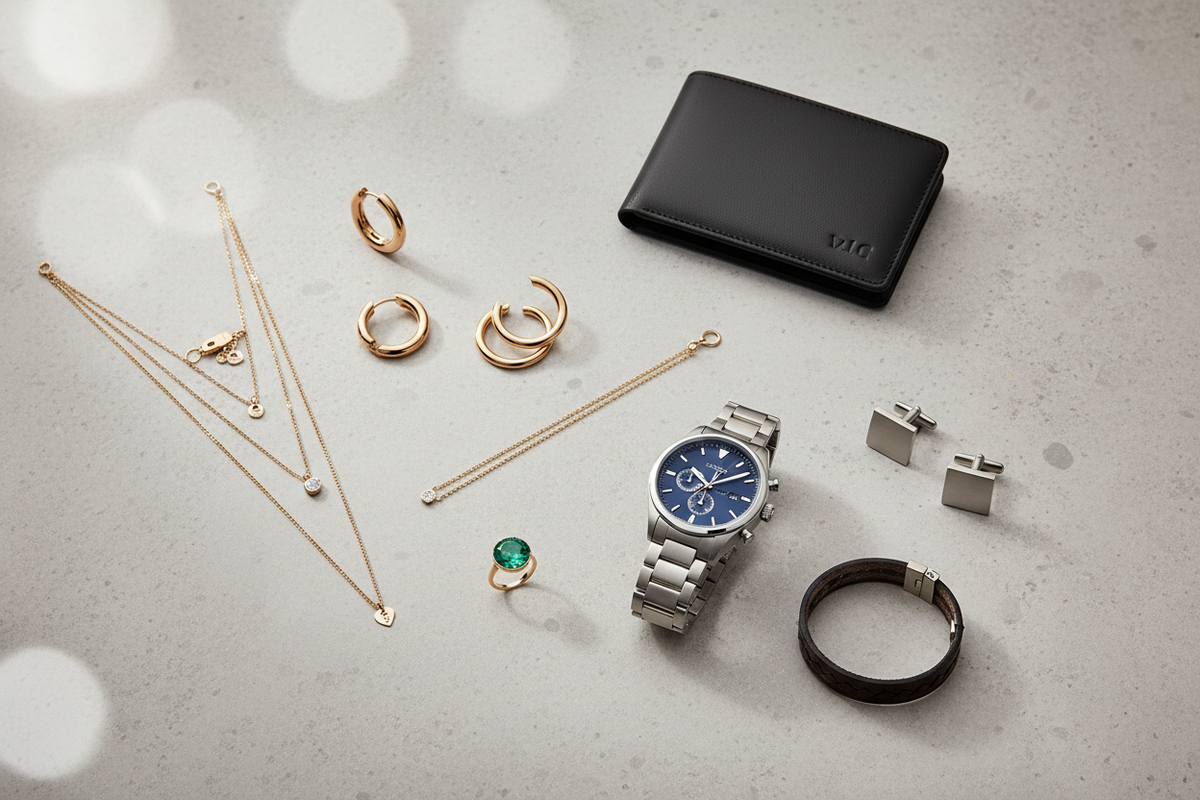 Jewelry & Accessories