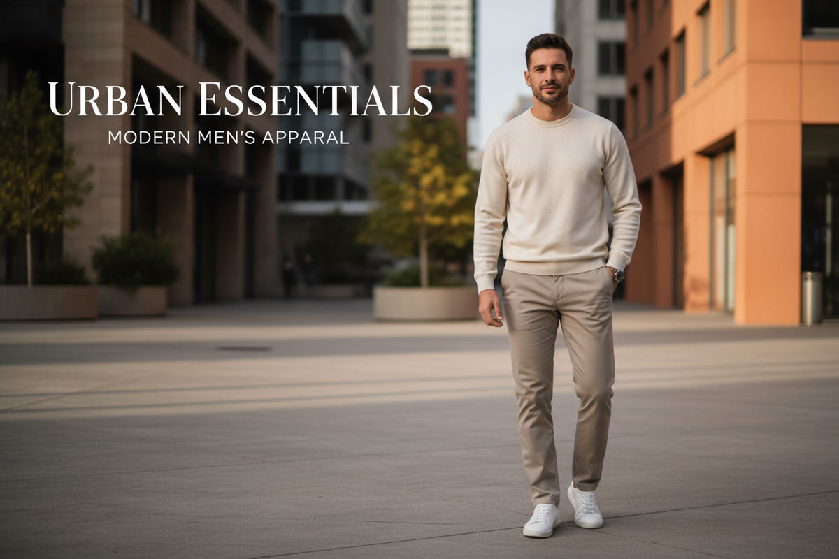 Men's Apparel
