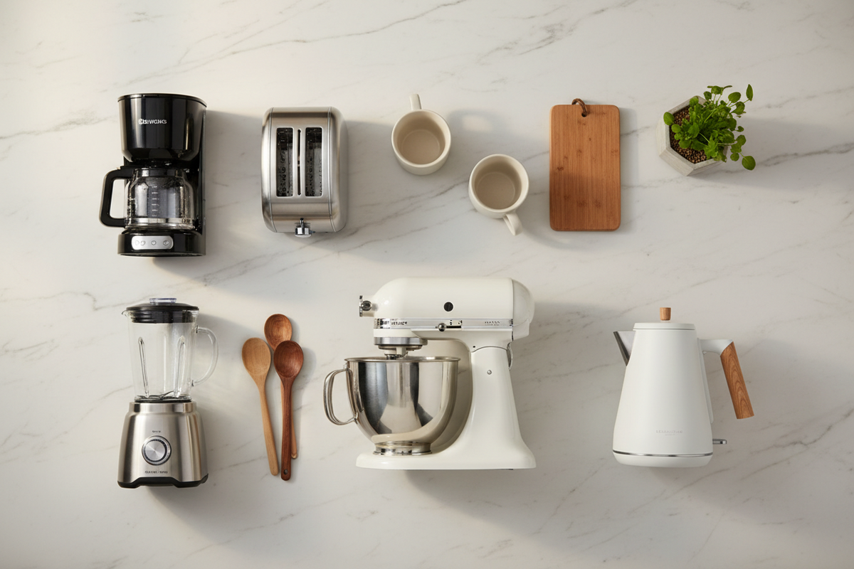 Kitchen Essentials