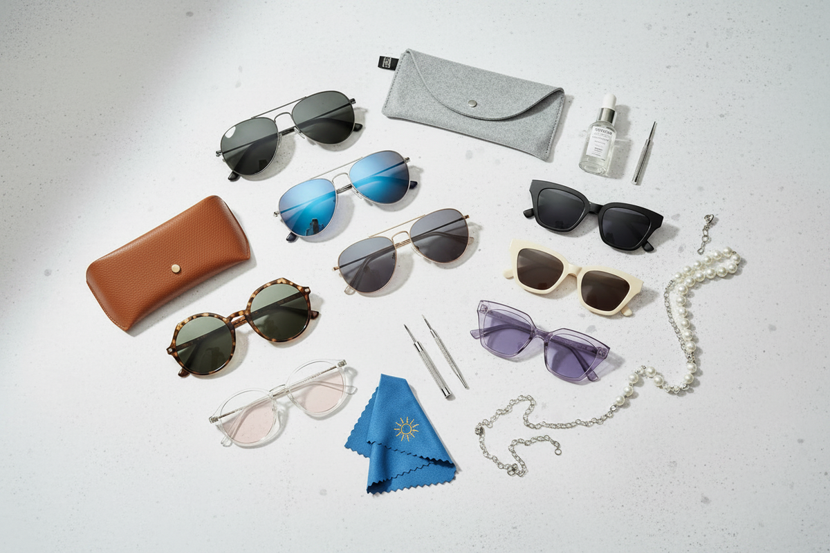 Sunglasses & Eyewear