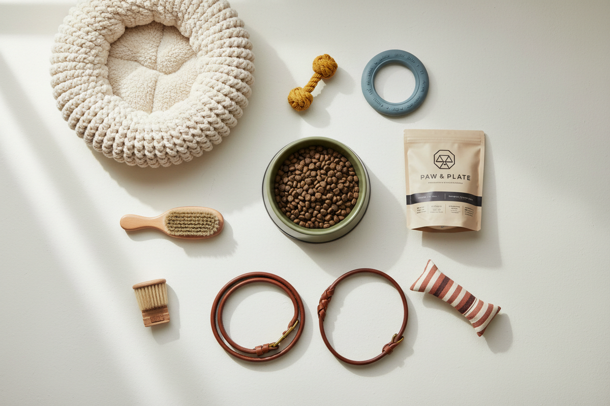 Pet Essentials