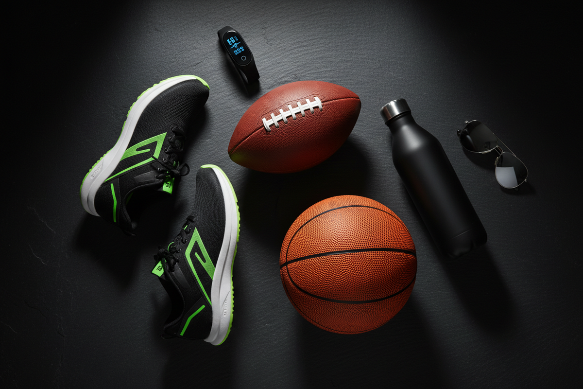 Sporting Goods & More