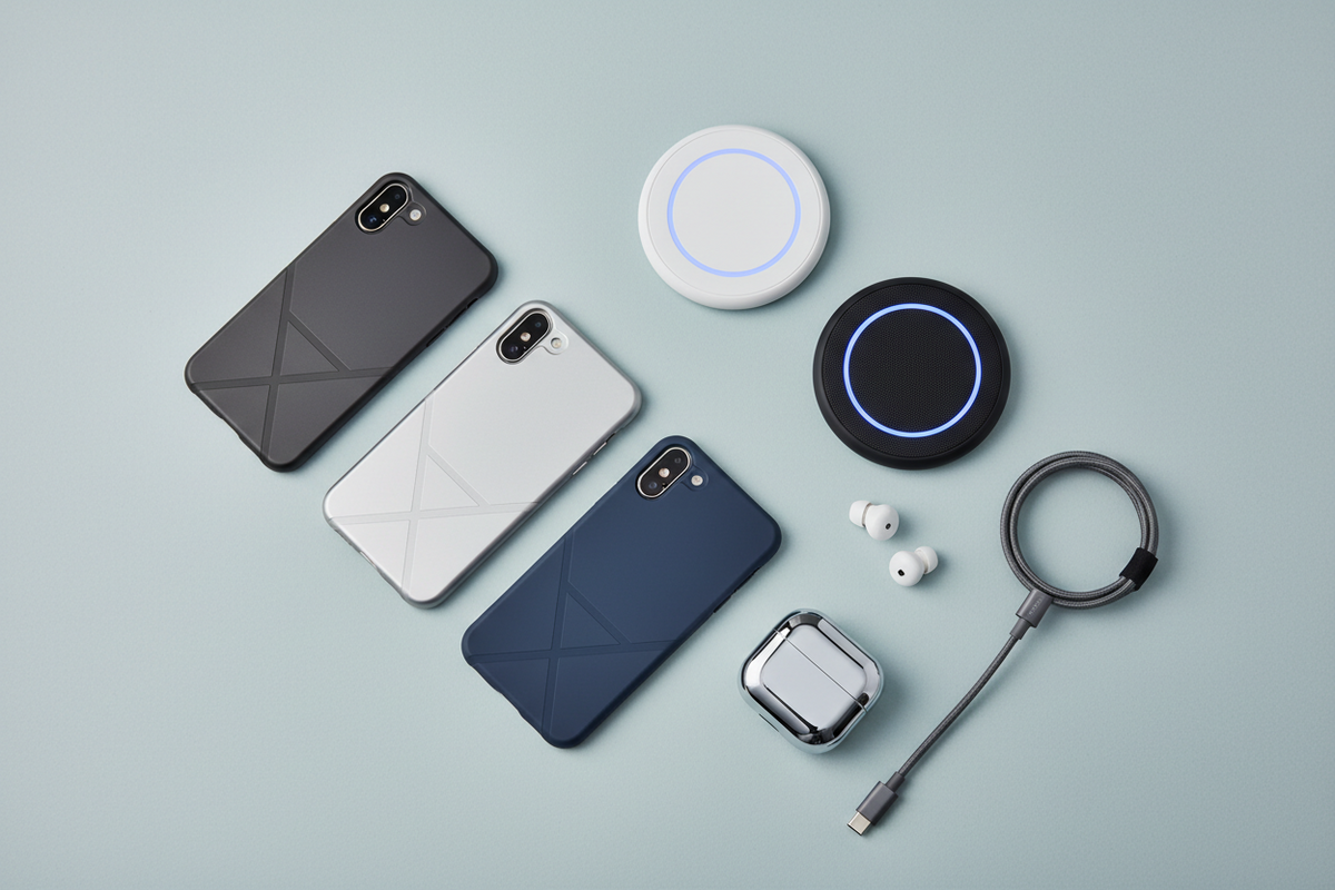 Tablet & Phone Accessories