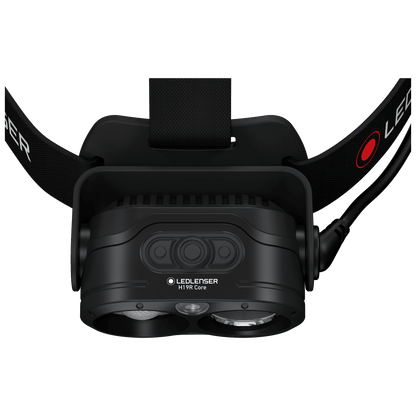 Rechargeable LED Headlamp – 3500 Lumens Fusion Beam Flood/Spot Light