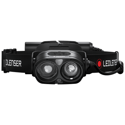 Rechargeable LED Headlamp – 3500 Lumens Fusion Beam Flood/Spot Light