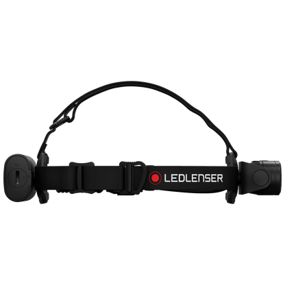 Rechargeable LED Headlamp – 3500 Lumens Fusion Beam Flood/Spot Light