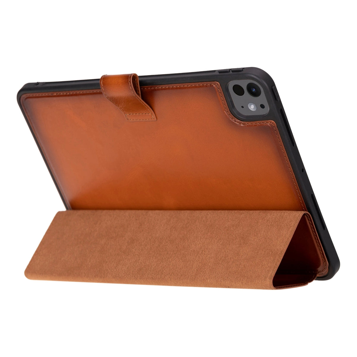 Toronata Premium Leather Case for iPad Pro 11" (M4) | Sleek Protective FolioCover